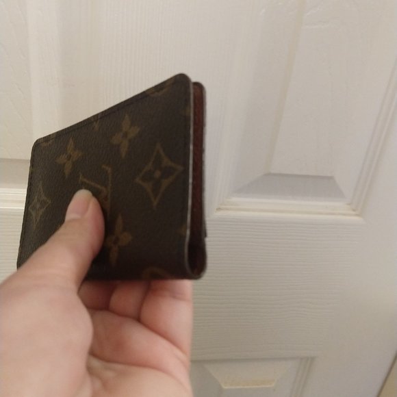 Louis Vuitton Card Case Organizer Wallet Monogram - Picture 3 of 13